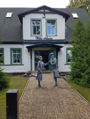 Wille Amber in Mielno